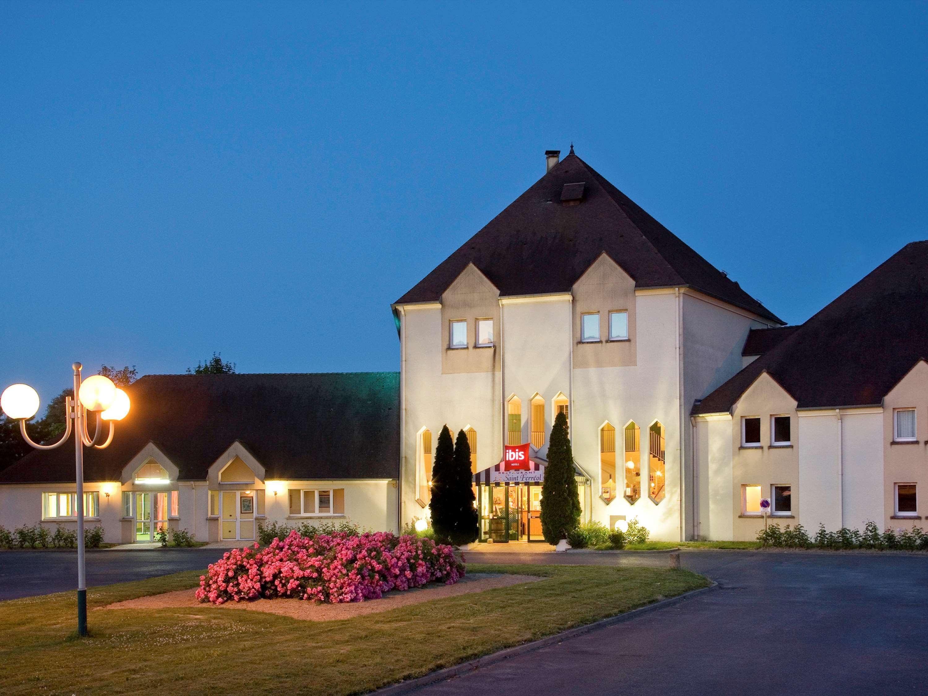 Ibis Chateau-Thierry Essomes-sur-Marne Eksteriør bilde