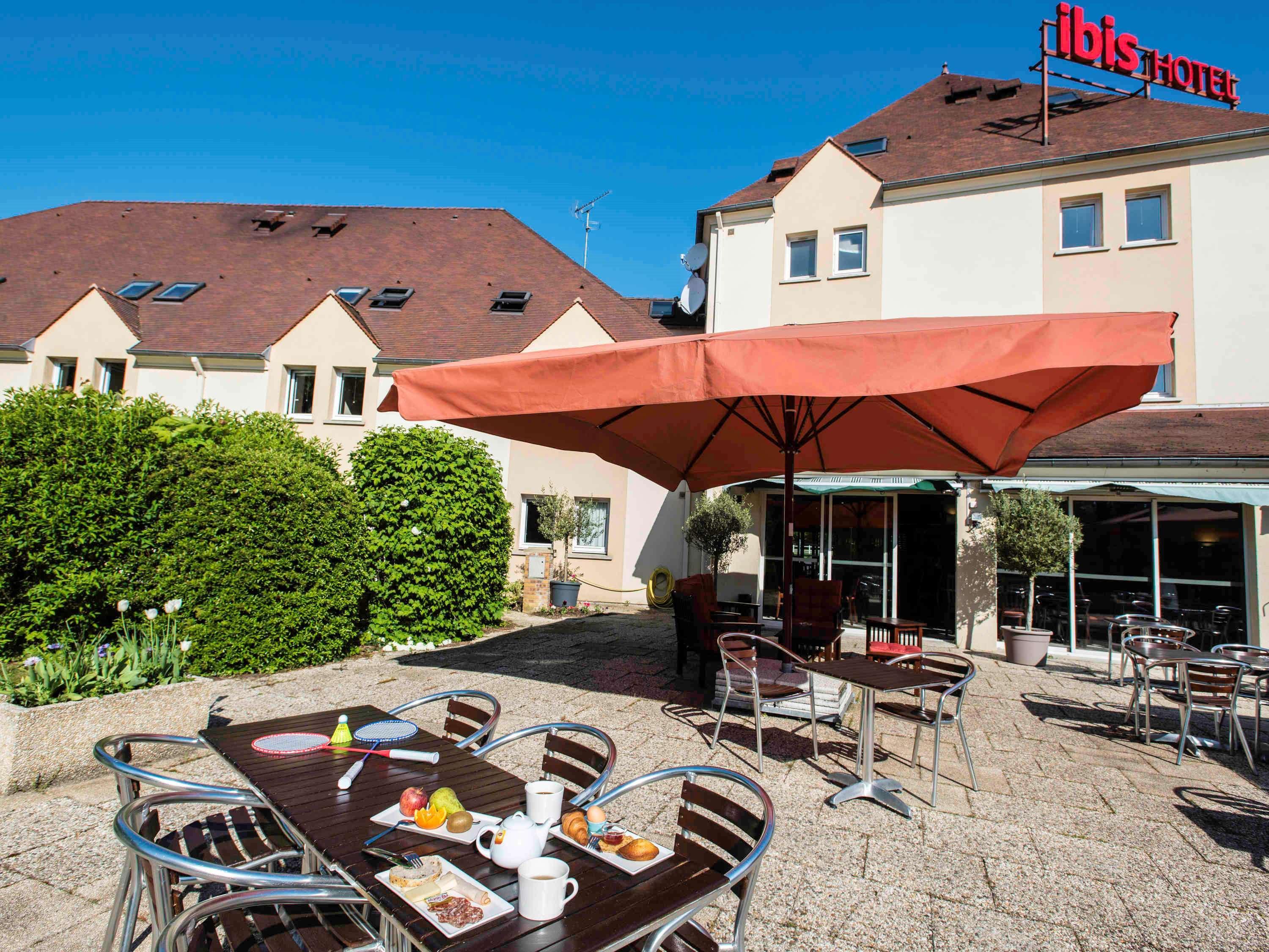 Ibis Chateau-Thierry Essomes-sur-Marne Eksteriør bilde