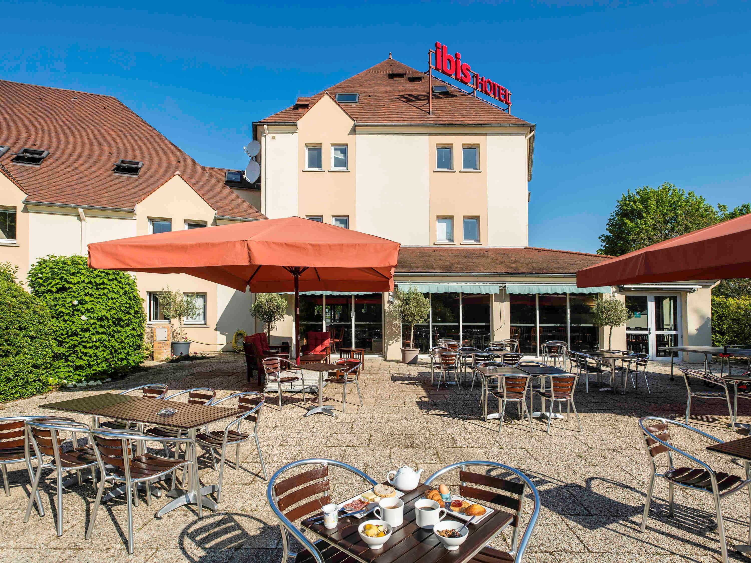 Ibis Chateau-Thierry Essomes-sur-Marne Eksteriør bilde