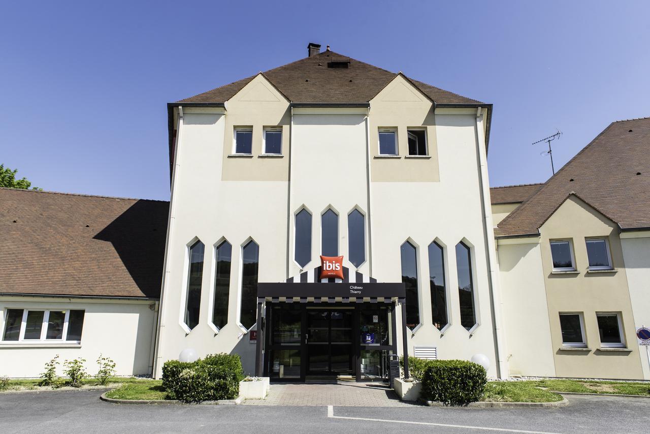 Ibis Chateau-Thierry Essomes-sur-Marne Eksteriør bilde