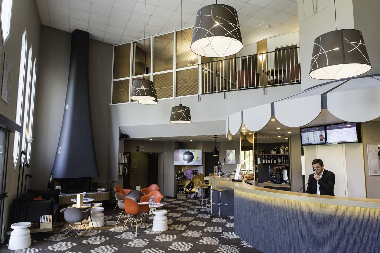 Ibis Chateau-Thierry Essomes-sur-Marne Eksteriør bilde