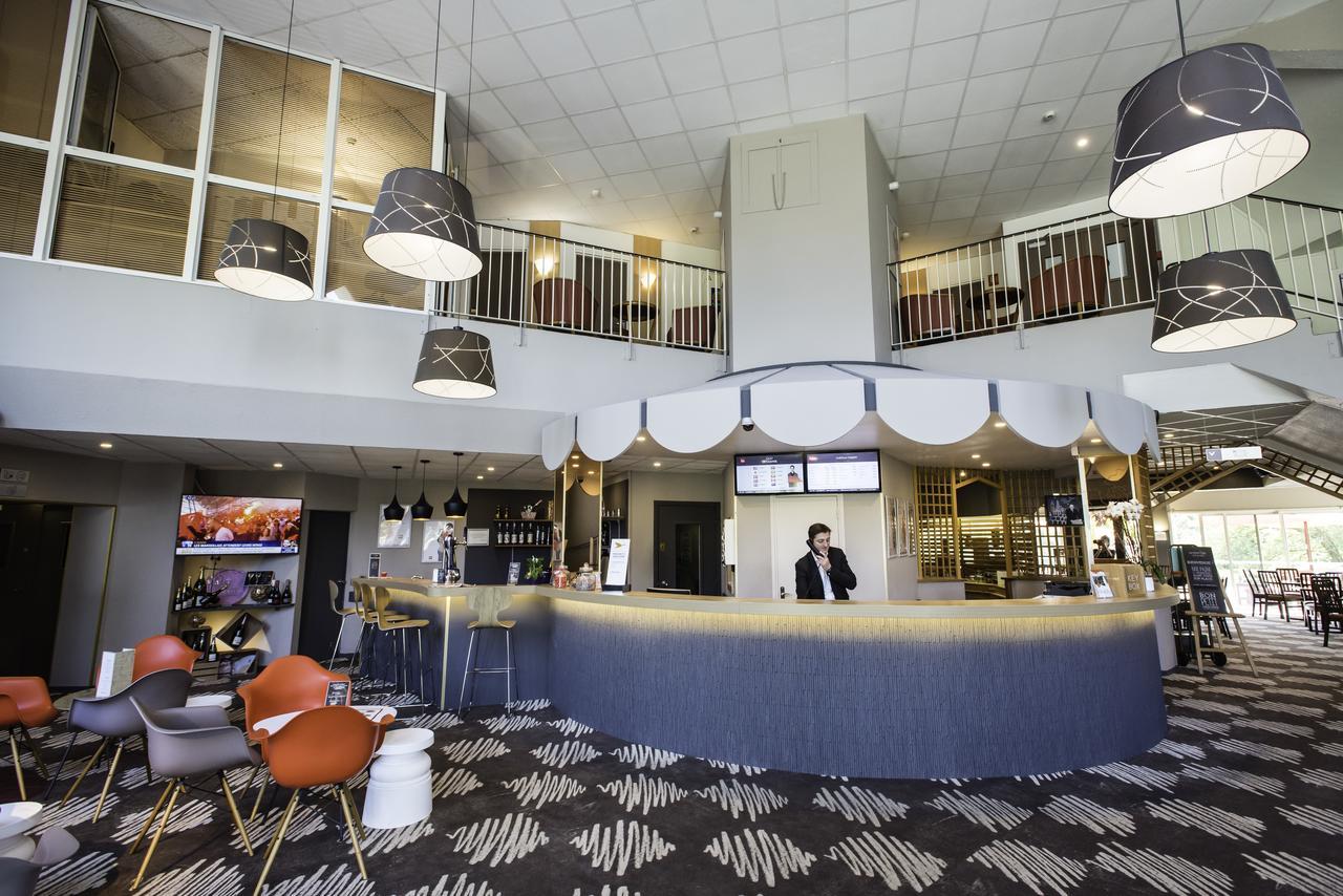Ibis Chateau-Thierry Essomes-sur-Marne Eksteriør bilde