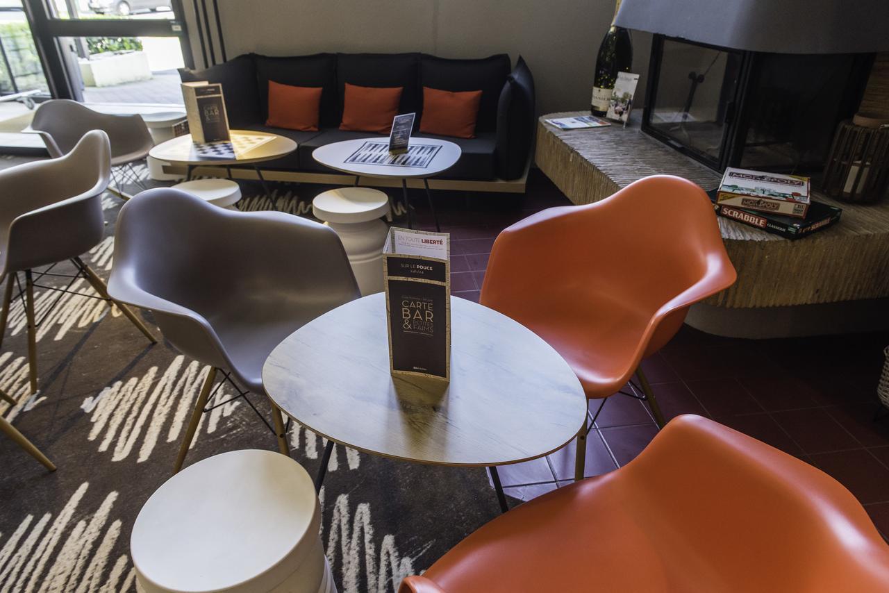 Ibis Chateau-Thierry Essomes-sur-Marne Eksteriør bilde