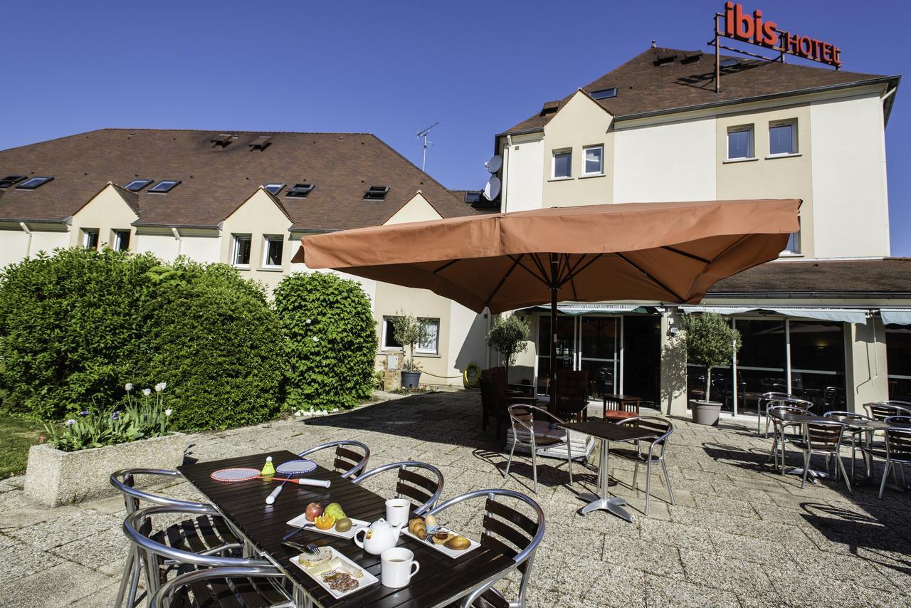 Ibis Chateau-Thierry Essomes-sur-Marne Eksteriør bilde