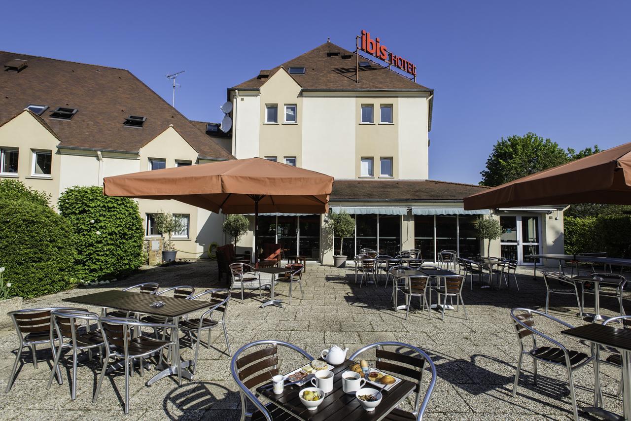 Ibis Chateau-Thierry Essomes-sur-Marne Eksteriør bilde