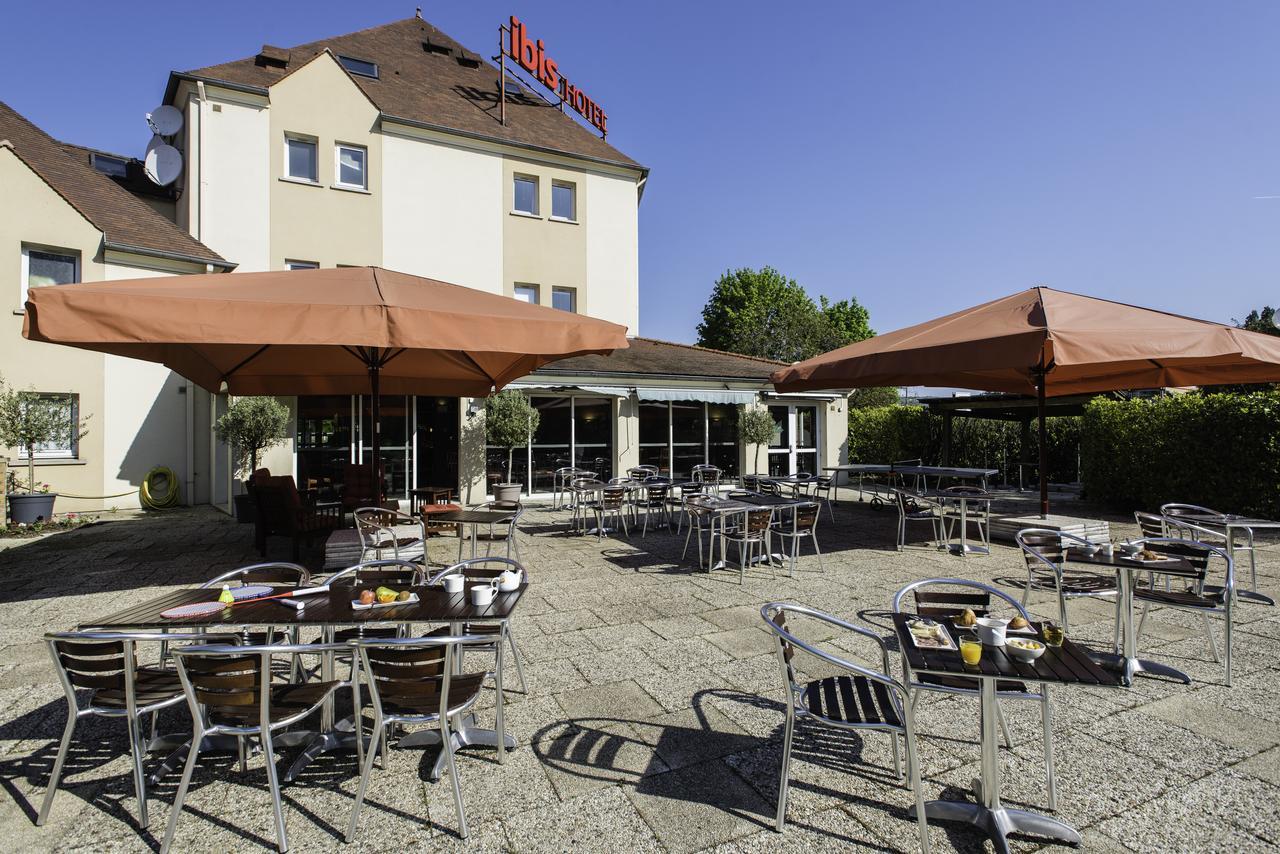 Ibis Chateau-Thierry Essomes-sur-Marne Eksteriør bilde