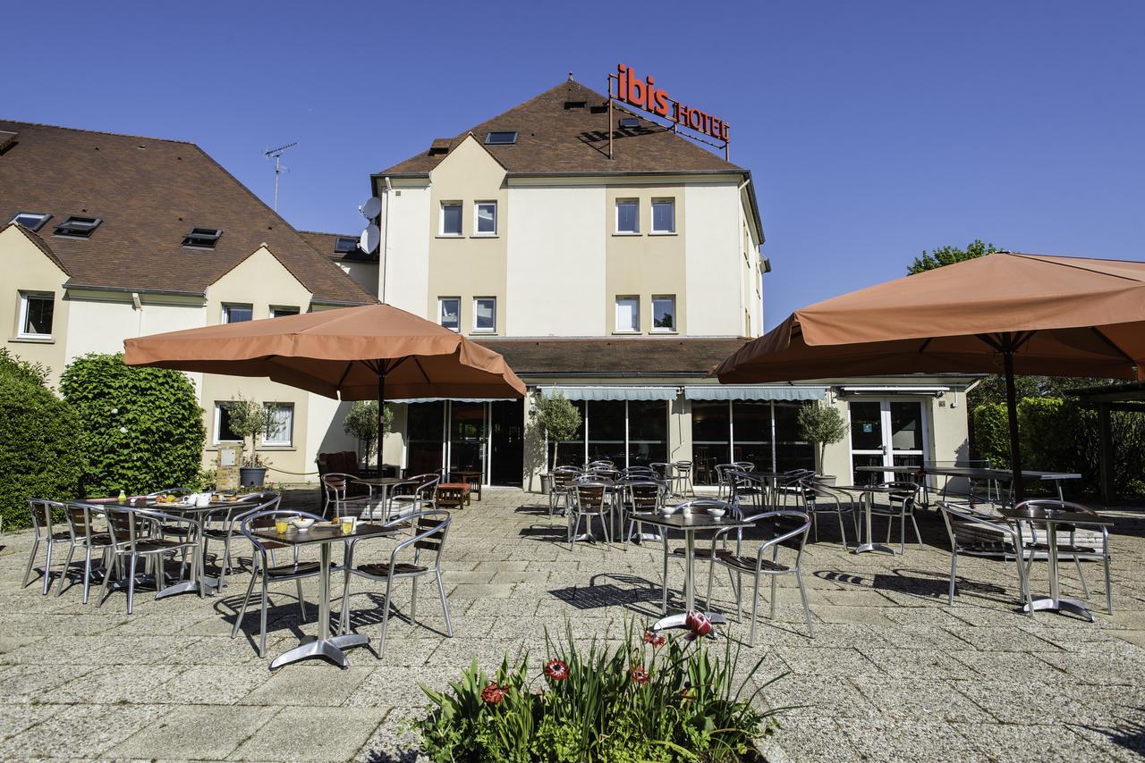 Ibis Chateau-Thierry Essomes-sur-Marne Eksteriør bilde