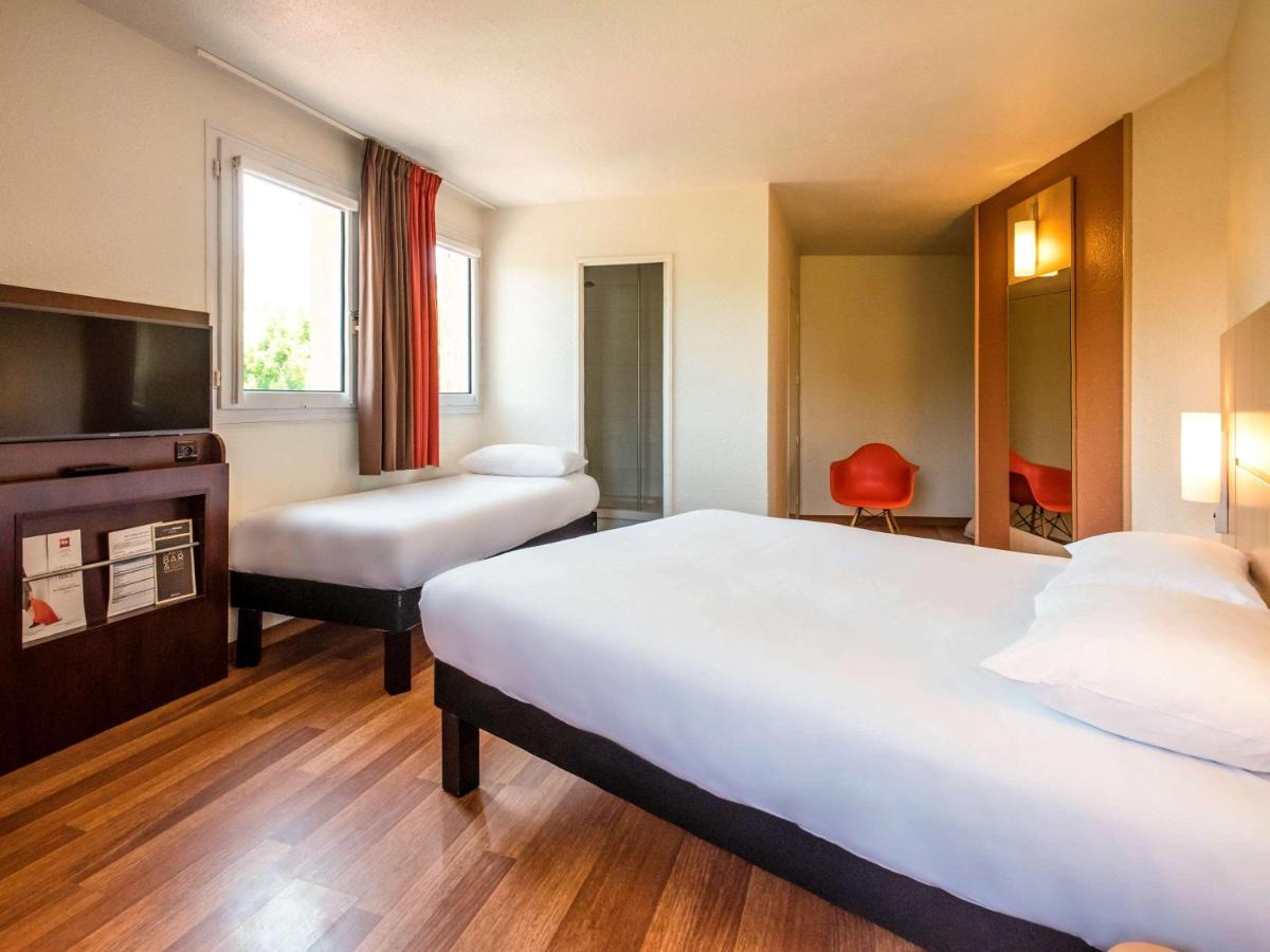 Ibis Chateau-Thierry Essomes-sur-Marne Eksteriør bilde
