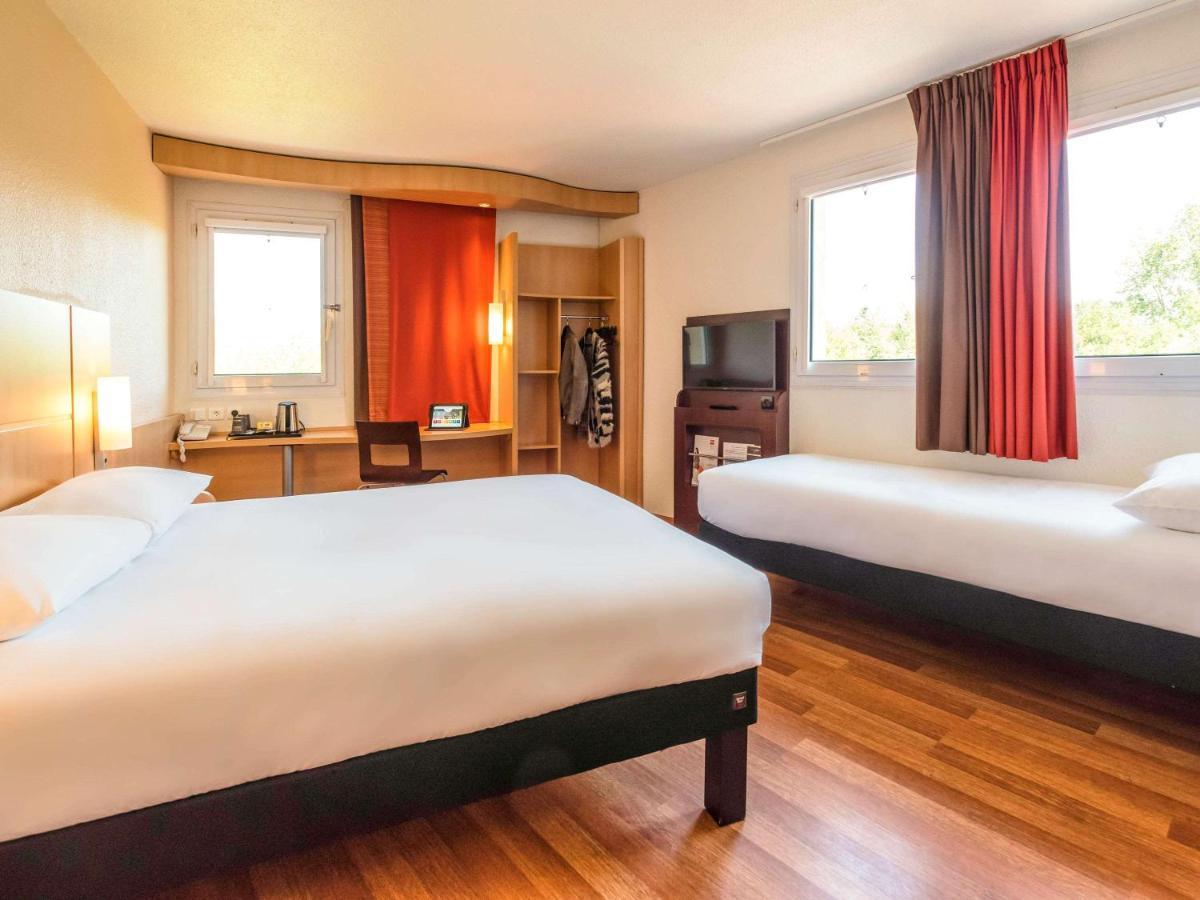 Ibis Chateau-Thierry Essomes-sur-Marne Eksteriør bilde